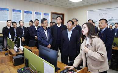 融合新篇 永城市融媒體中心揭牌，信息技術驅動媒體深度變革