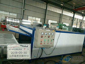 臨朐縣翰宇玻璃機(jī)械廠 以信息技術(shù)研發(fā)驅(qū)動(dòng)夾膠玻璃設(shè)備創(chuàng)新