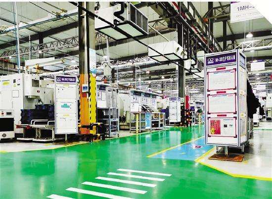 浙報(bào)深讀丨浙江建成41家未來工廠，驅(qū)動(dòng)生產(chǎn)方式與企業(yè)形態(tài)變革 求解制造業(yè)“三難”的信息技術(shù)引擎